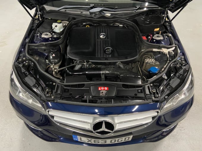 2013 Mercedes-benz E Class