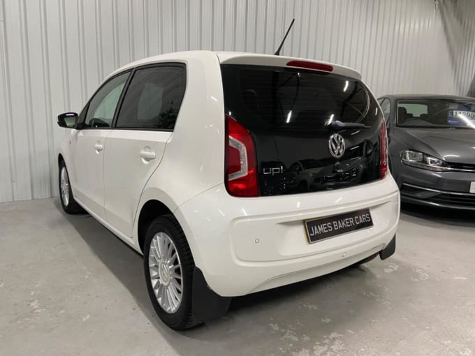 2015 Volkswagen Up