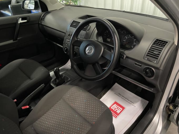 2003 Volkswagen Polo