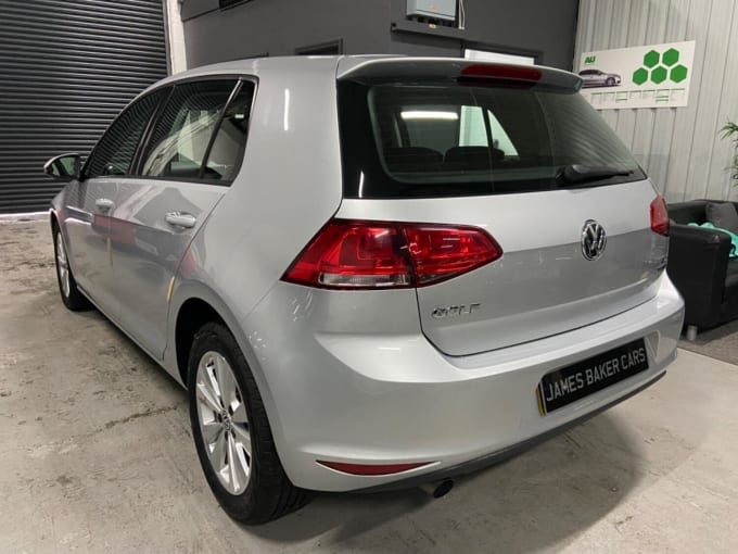 2013 Volkswagen Golf