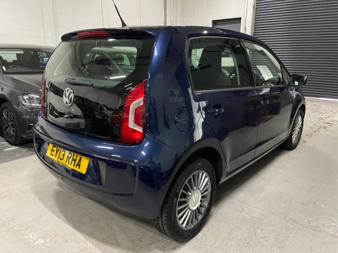 2013 Volkswagen Up