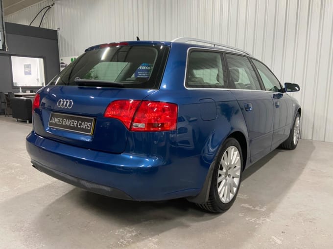 2006 Audi A4 Avant
