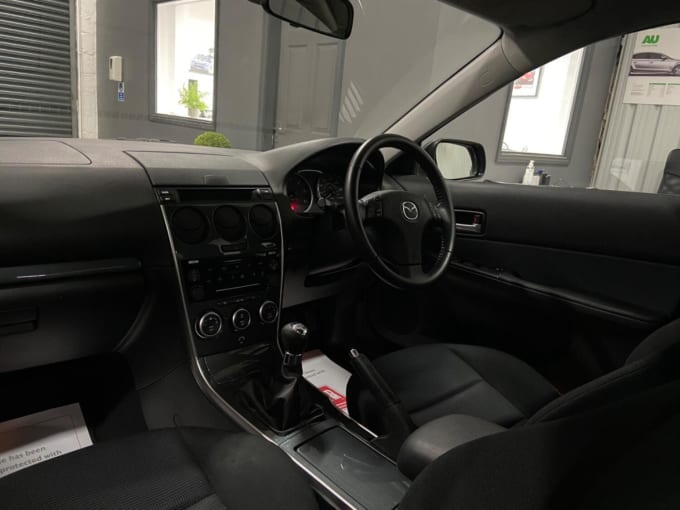 2007 Mazda Mazda6