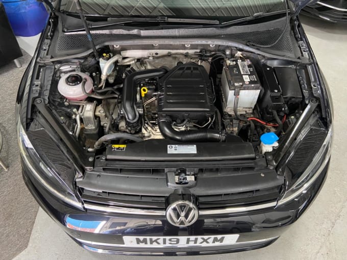 2019 Volkswagen Golf
