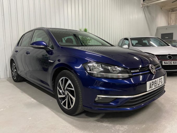 2019 Volkswagen Golf