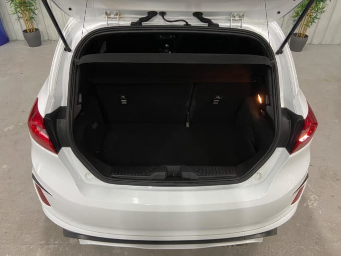 2019 Ford Fiesta