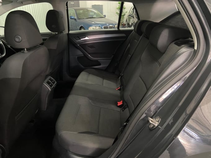 2017 Volkswagen Golf