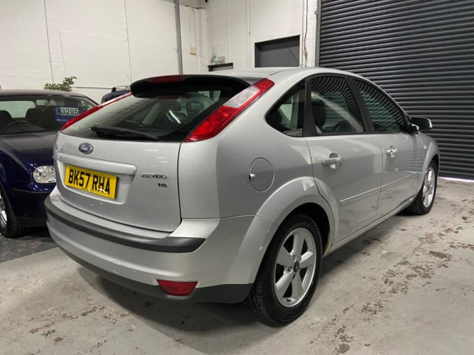 2007 Ford Focus