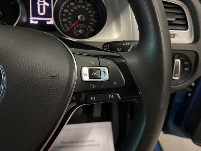 2016 Volkswagen Golf