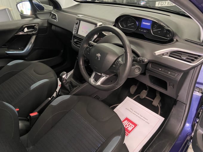2012 Peugeot 208