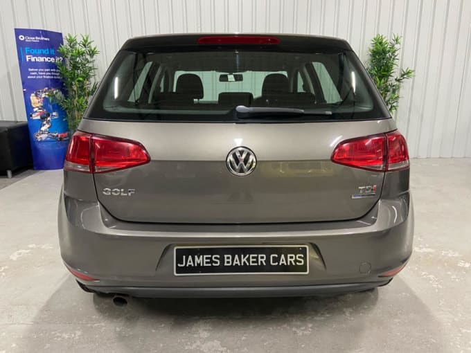 2013 Volkswagen Golf