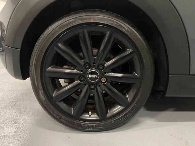 2017 Mini Hatch