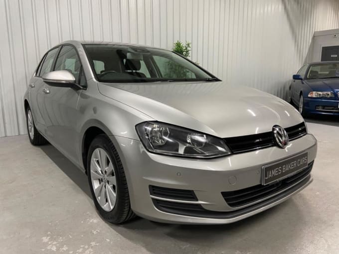 2013 Volkswagen Golf