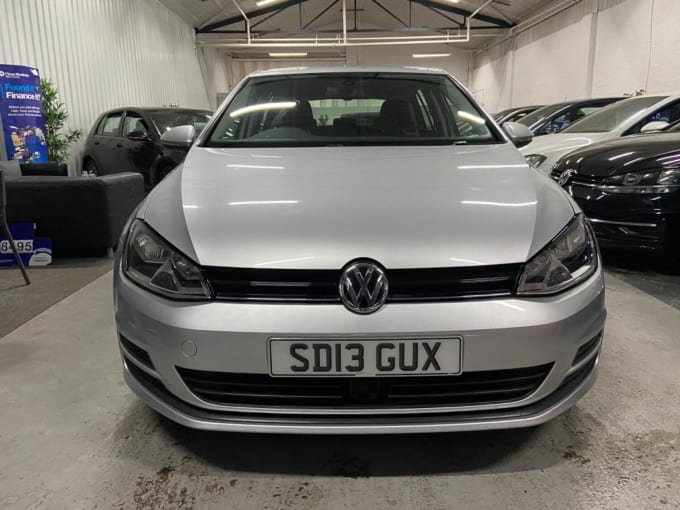 2013 Volkswagen Golf