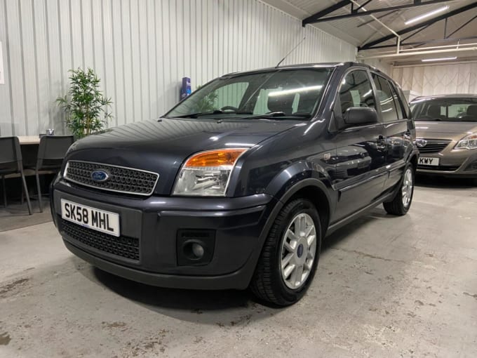 2008 Ford Fusion
