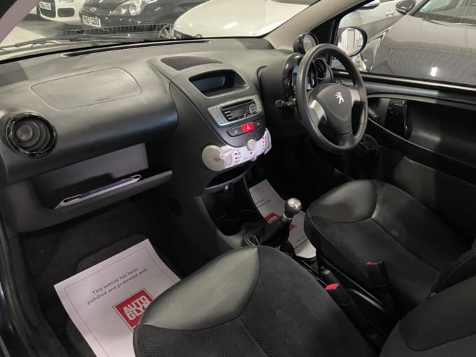 2013 Peugeot 107