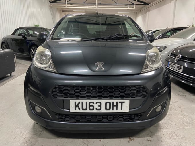 2013 Peugeot 107