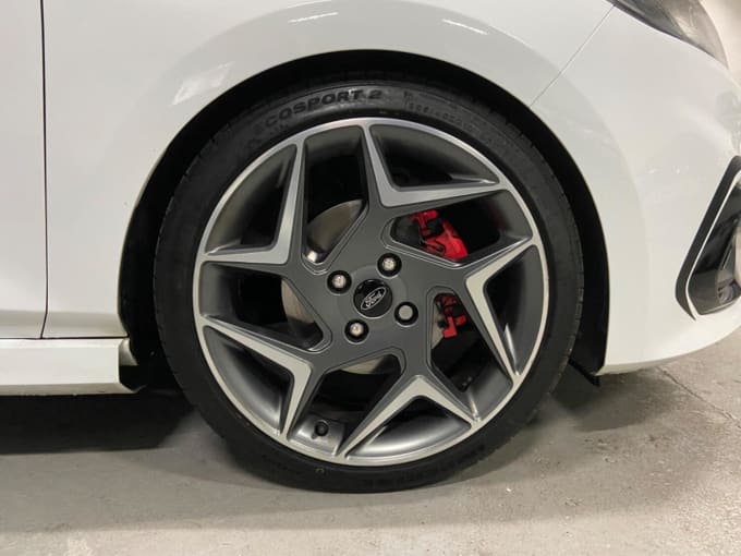 2019 Ford Fiesta