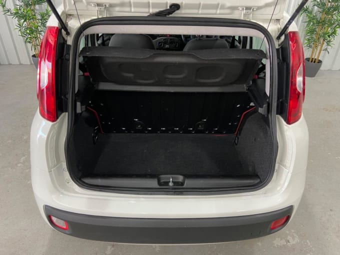 2015 Fiat Panda