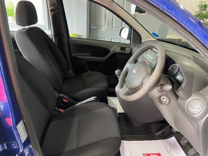 2010 Fiat Panda