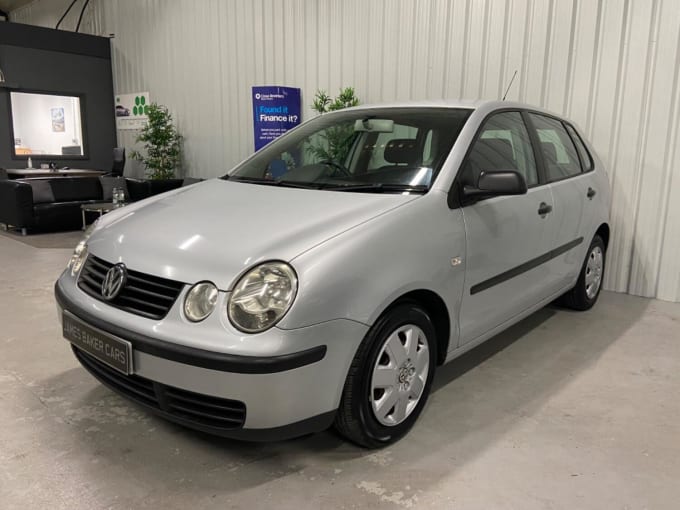 2003 Volkswagen Polo