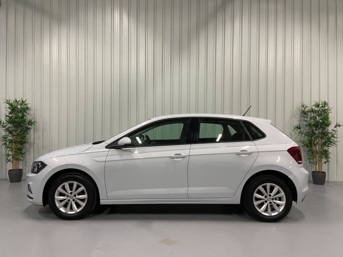2018 Volkswagen Polo