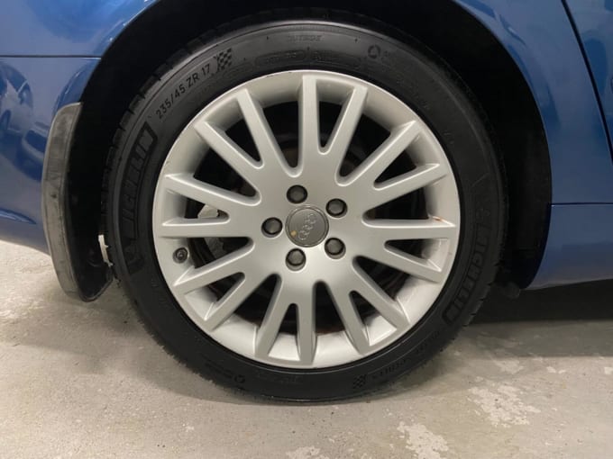 2006 Audi A4 Avant