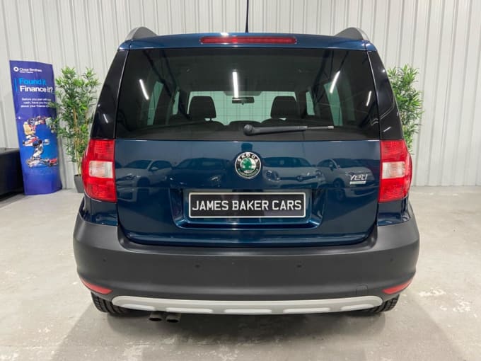 2013 Skoda Yeti
