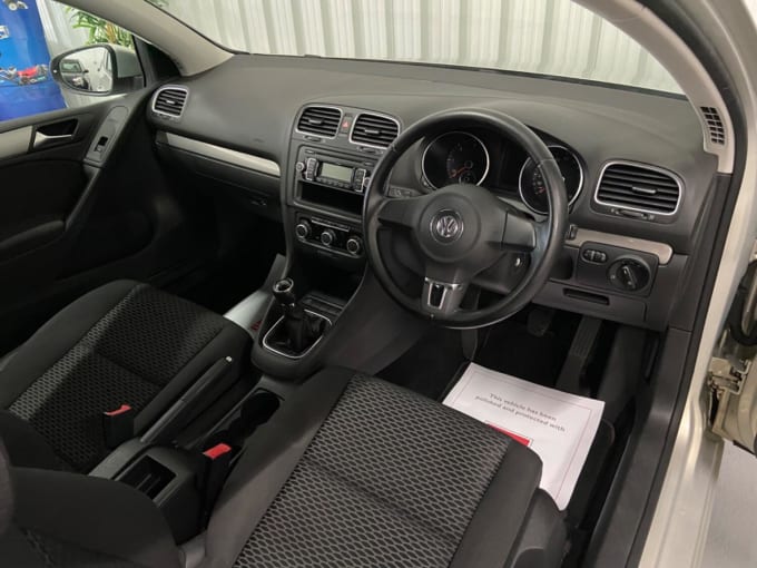 2009 Volkswagen Golf