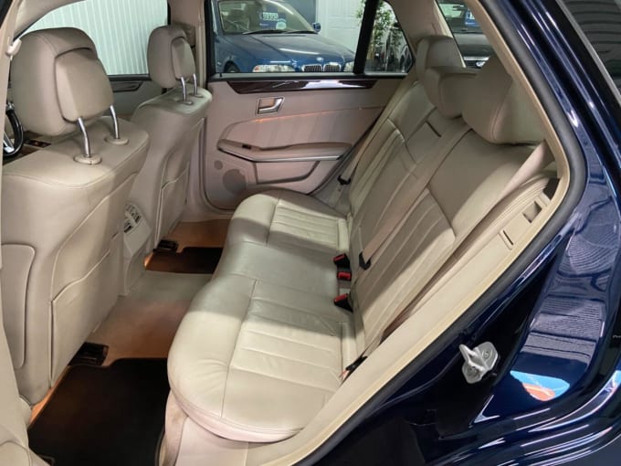2013 Mercedes-benz E Class