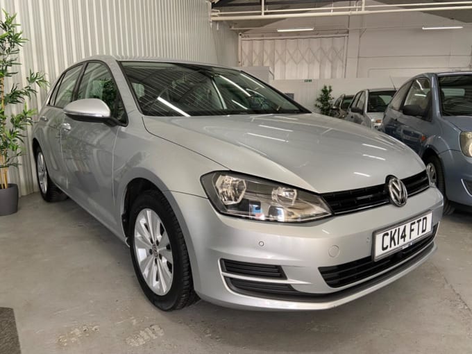 2014 Volkswagen Golf