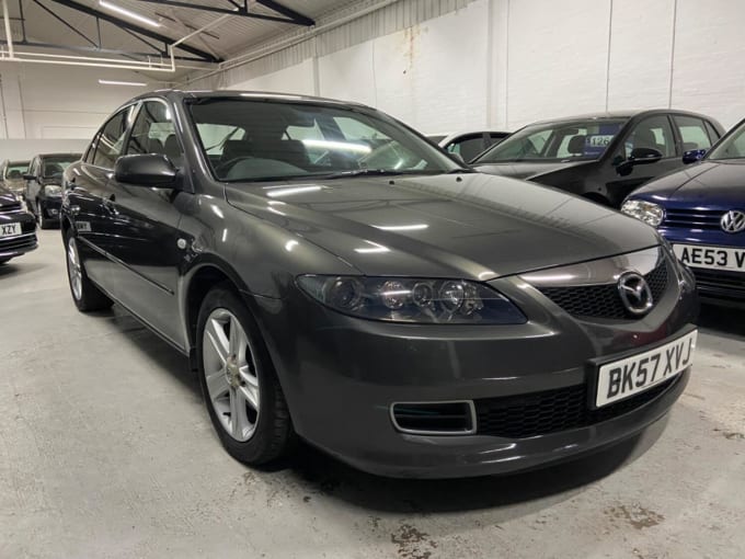 2007 Mazda Mazda6
