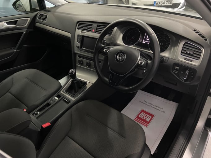 2014 Volkswagen Golf