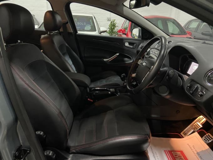 2010 Ford Mondeo