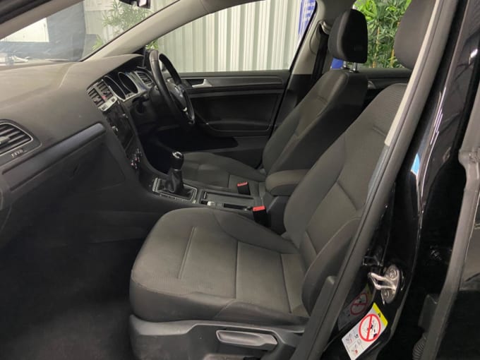 2019 Volkswagen Golf