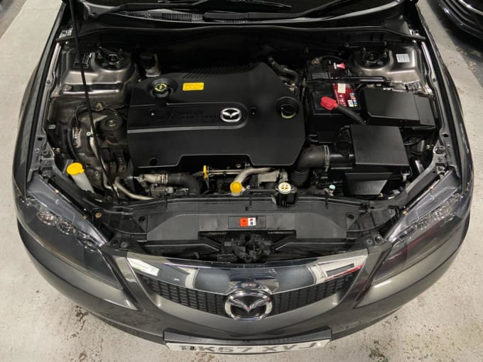 2007 Mazda Mazda6