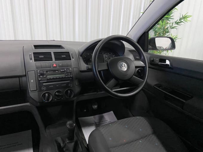 2003 Volkswagen Polo