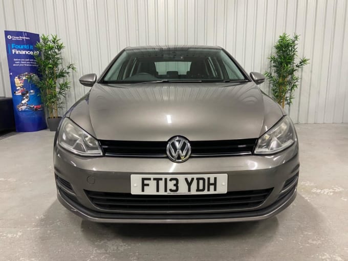 2013 Volkswagen Golf