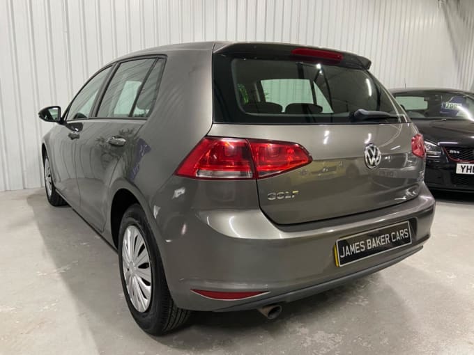 2013 Volkswagen Golf