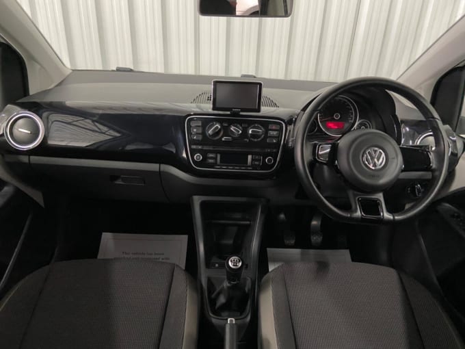 2015 Volkswagen Up
