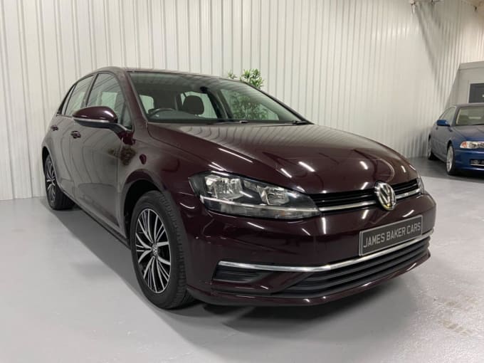 2017 Volkswagen Golf