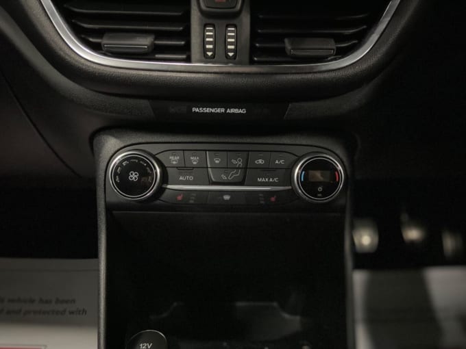 2019 Ford Fiesta