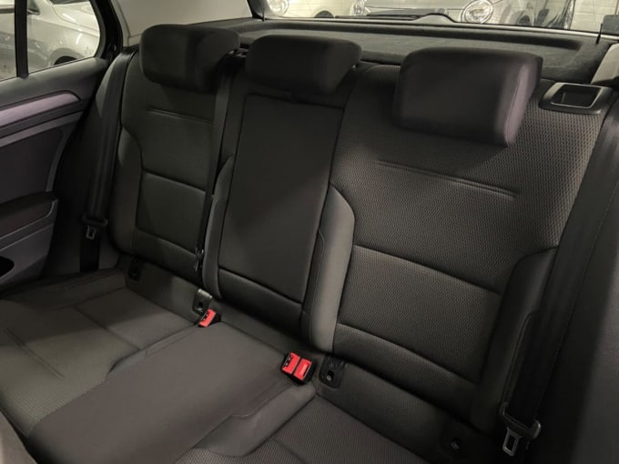 2019 Volkswagen Golf