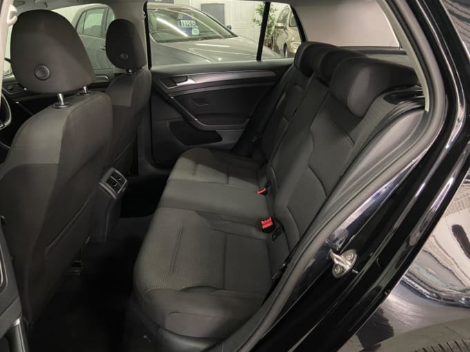 2019 Volkswagen Golf