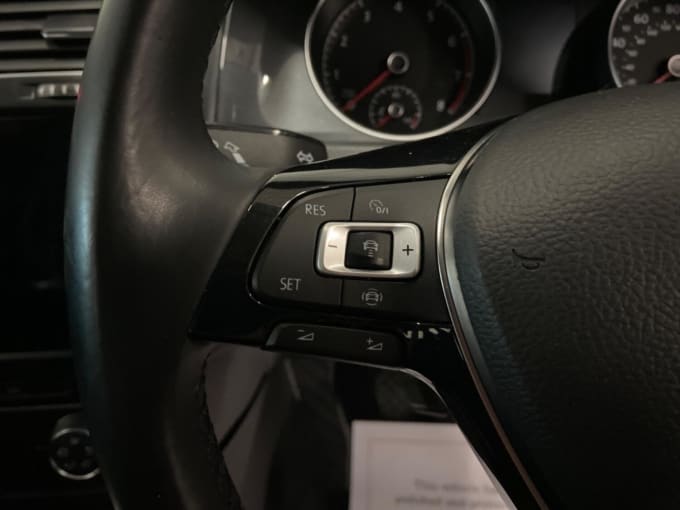 2019 Volkswagen Golf
