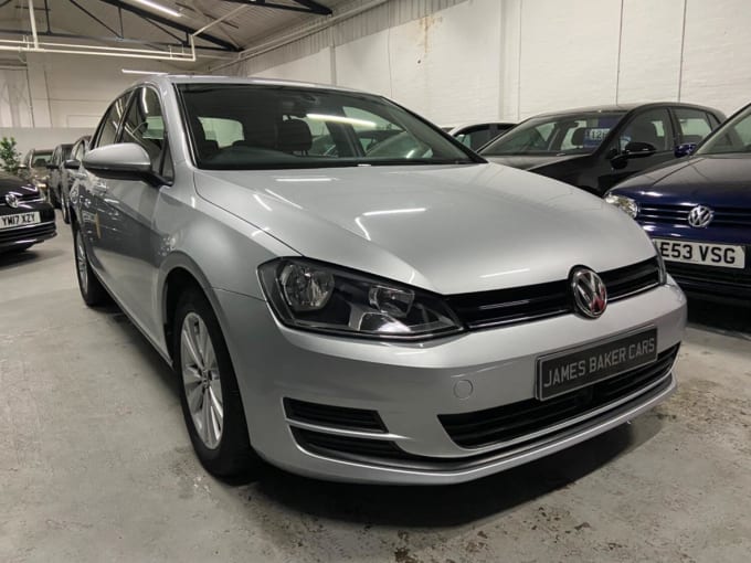 2013 Volkswagen Golf