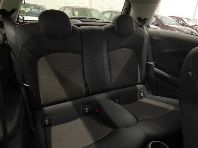2014 Mini Hatch
