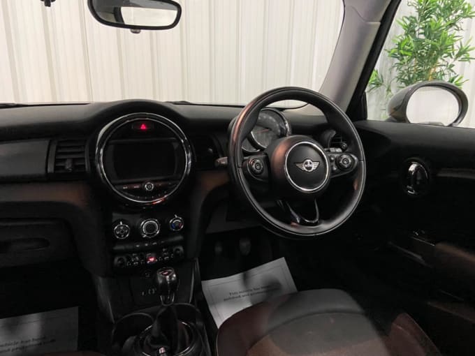 2014 Mini Hatch