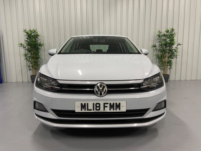 2018 Volkswagen Polo