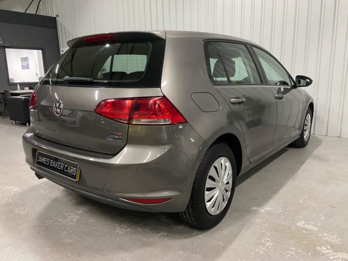 2013 Volkswagen Golf